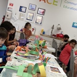 Studio ACE - Art class