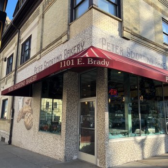 Peter Sciortino Bakery - First time at Peter Sciortino Bakery!! - Bakeries Near Me - Milwaukee, Wisconsin