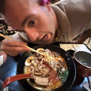 CinKuni - Godzilla Ramen - Italian Near Me - San Diego, California CinKuni - Godzilla Ramen - Italian Near Me - San Diego, California