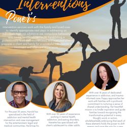 Hired Power - Intervention services, national providers, top interventionist