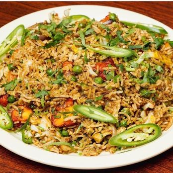 Dusmesh Indian Restaurant - Chicken friend rice - Indian Near Me - Cincinnati, Ohio Dusmesh Indian Restaurant - Chicken friend rice - Indian Near Me - Cincinnati, Ohio