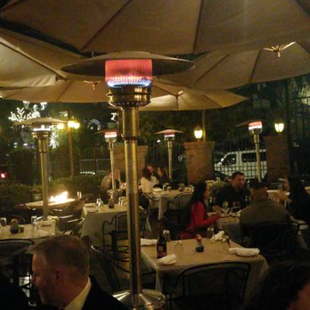 Baily's Old Town - Great patio setting with fire pits and heaters - New American Near Me - Temecula, California Baily's Old Town - Great patio setting with fire pits and heaters - New American Near Me - Temecula, California