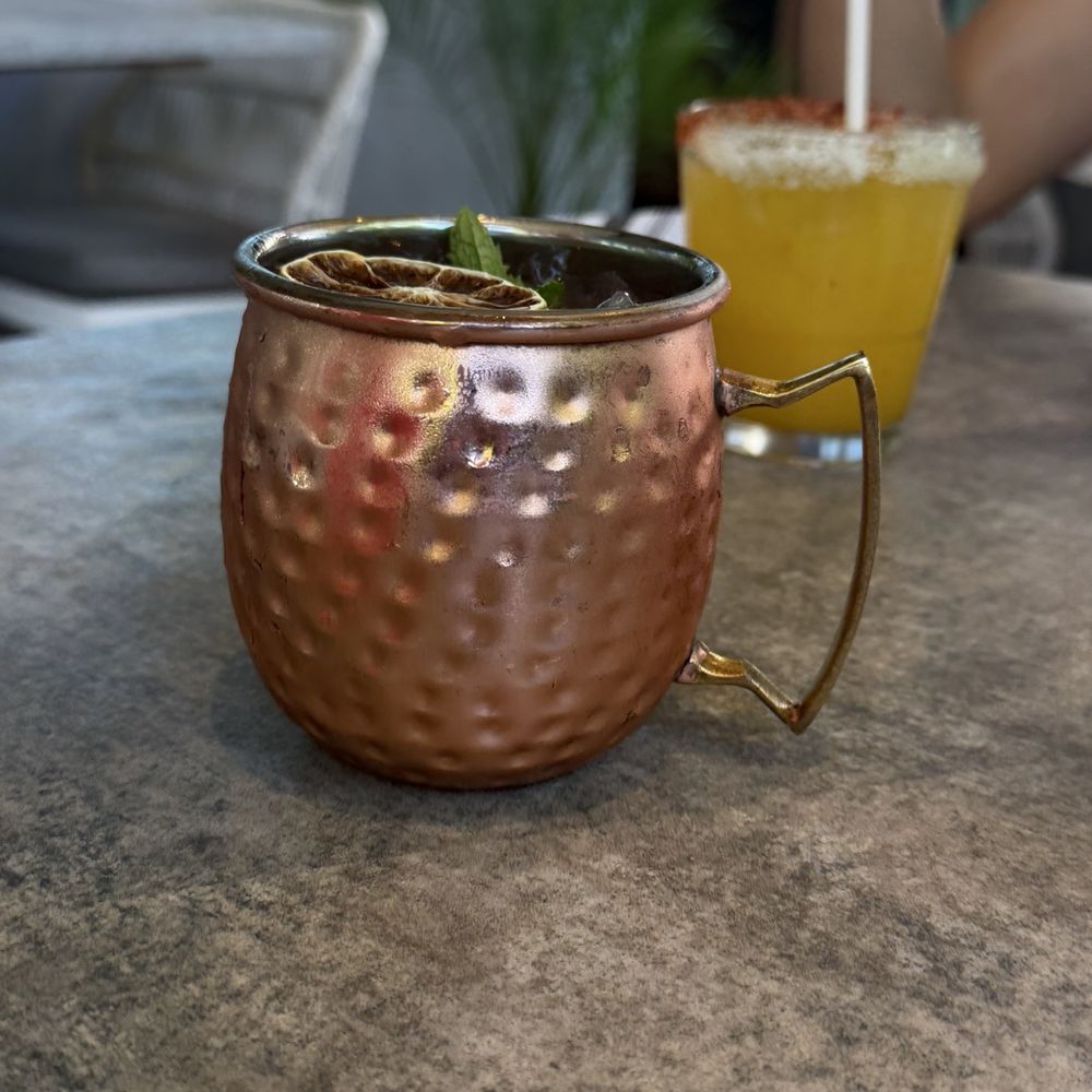 Pacific Catch - Watermelon mule - Seafood Near Me - Brea, California Pacific Catch - Watermelon mule - Seafood Near Me - Brea, California