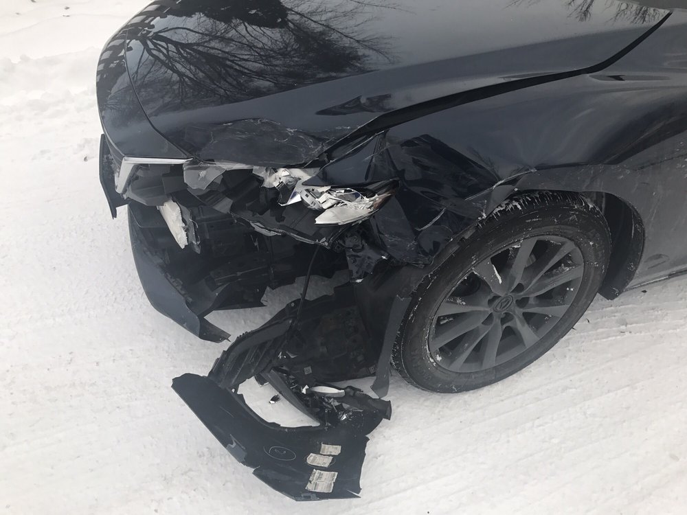 ZION AUTO BODY Updated August 2024 2013 Hebron Ave, Zion, Illinois