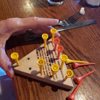 Cracker Barrel Old Country Store - Fun games to keep you occupied - American Near Me - Tyler, Texas Cracker Barrel Old Country Store - Fun games to keep you occupied - American Near Me - Tyler, Texas