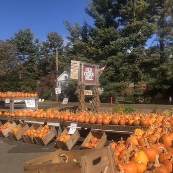 Old Cider Mill - Farmers Market Near Me - Glastonbury, Connecticut