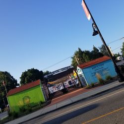 Berwyn Shops A Homegrown Project