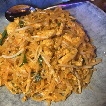 Amata Modern Thai - Pad Thai - Thai Near Me - Las Vegas, Nevada Amata Modern Thai - Pad Thai - Thai Near Me - Las Vegas, Nevada