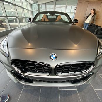 BMW Performance Center - Z4 - Driving Schools Near Me - Greer, South Carolina