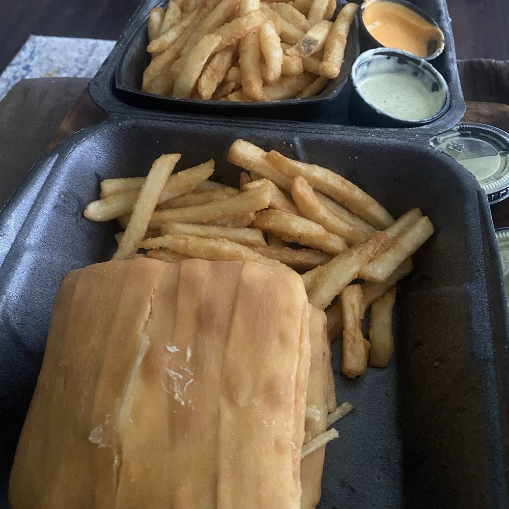 Pepitazo - Tequeburger & fries - Venezuelan Near Me - Doraville, Georgia Pepitazo - Tequeburger & fries - Venezuelan Near Me - Doraville, Georgia