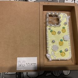 Tutugether - Decorated iPhone case