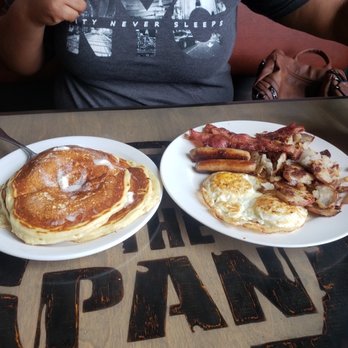 The Pan - The lumberjack - Breakfast & Brunch Near Me - Lomita, California The Pan - The lumberjack - Breakfast & Brunch Near Me - Lomita, California
