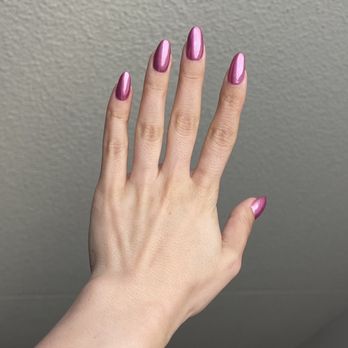 Bee Polish Nails & Spa - Nail design- done by someone else at the salon but still amazing - Nail Salons Near Me - Pomona, California Bee Polish Nails & Spa - Nail design- done by someone else at the salon but still amazing - Nail Salons Near Me - Pomona, California