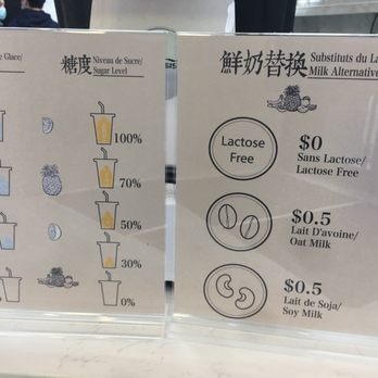 Yi Fang - Bubble Tea Near Me - Montreal, Quebec Yi Fang - Bubble Tea Near Me - Montreal, Quebec