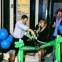 Main Line Benefits- Adam Richter - Main Line Benefits Co Fells Point Branch
Grand Opening