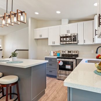 GS Kitchen & Bath - All flawlessly installed by GS in 1 day! - Countertop Installation Near Me - Seattle, Washington GS Kitchen & Bath - All flawlessly installed by GS in 1 day! - Countertop Installation Near Me - Seattle, Washington
