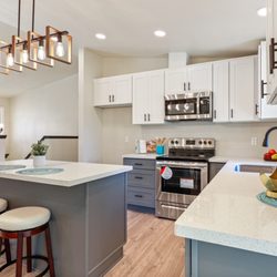 GS Kitchen & Bath - All flawlessly installed by GS in 1 day!