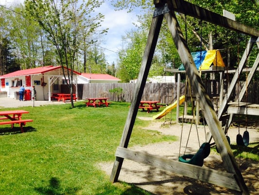 The Clam Digger by null