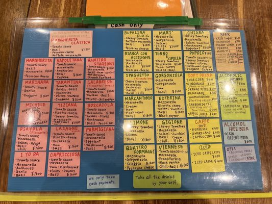 La Pizza Napoletana Regalo by null