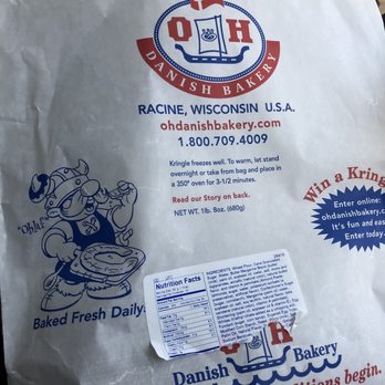 O&H Danish Bakery - Bakeries Near Me - Racine, Wisconsin O&H Danish Bakery - Bakeries Near Me - Racine, Wisconsin