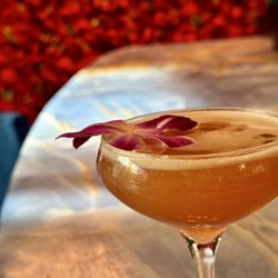 Kitchen Kocktails by Kevin Kelley - Pink blush!