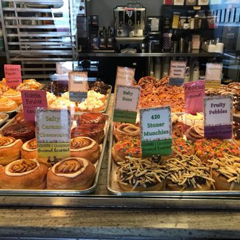 Mojo Donuts - Donuts Near Me - Pembroke Pines, Florida Mojo Donuts - Donuts Near Me - Pembroke Pines, Florida