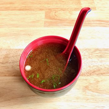 Konnichiwa - Miso Soup - Pan Asian Near Me - Rock Hill, South Carolina