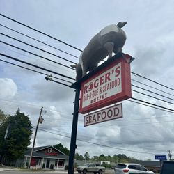 Roger's Barbque House