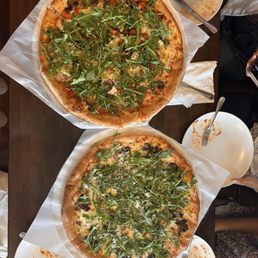Pizzas