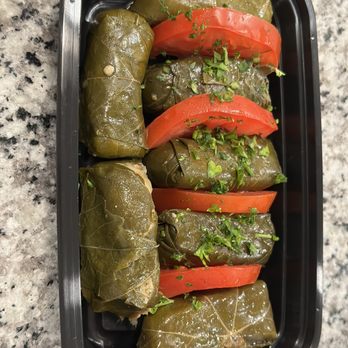 Maydoon - Dolma, beautifully presented but lacking flavor. - Persian/Iranian Near Me - Sacramento, California Maydoon - Dolma, beautifully presented but lacking flavor. - Persian/Iranian Near Me - Sacramento, California