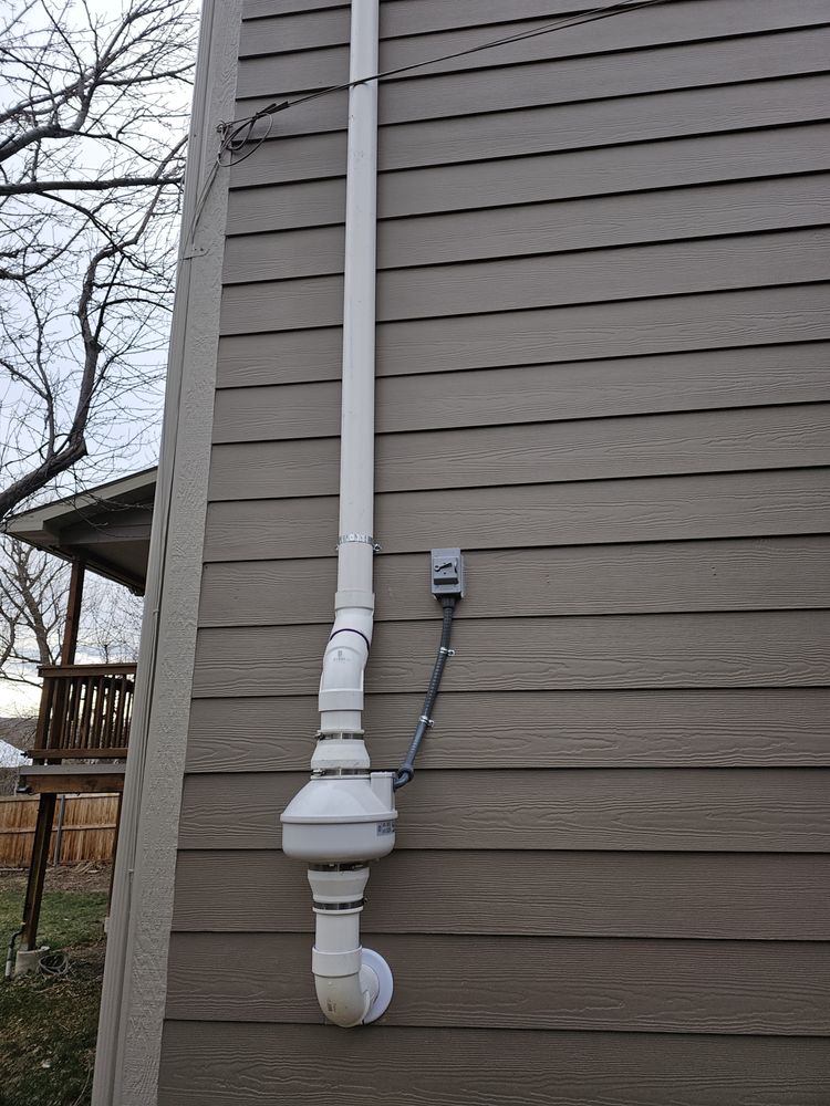Colorado Radon Mitigation - mold inspector in Denver, CO