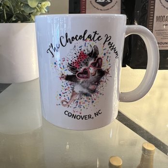 The Chocolate Possum - Bakeries Near Me - Conover, North Carolina