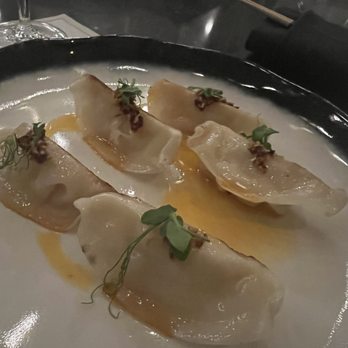 Moonraker - Shrimp dumplings - Cocktail Bars Near Me - Washington, DC, District of Columbia Moonraker - Shrimp dumplings - Cocktail Bars Near Me - Washington, DC, District of Columbia