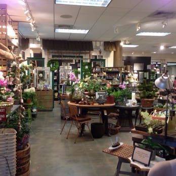 Leaf & Petal - First impression of the inside - Gift Shops Near Me - Birmingham, Alabama