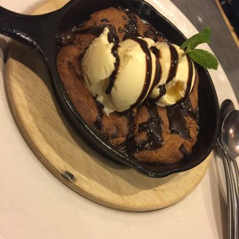 MacKenzie River Pizza - Mack cookie dessert - Pizza Near Me - Belgrade, Montana