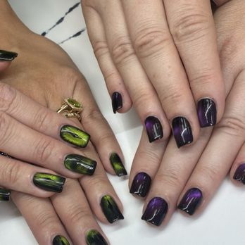 Nail Isle - Nail Salons Near Me - Fountain Valley, California