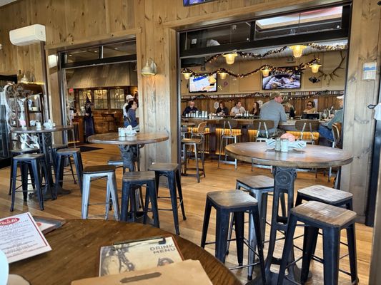 The Old Causeway Steak & Oyster House by null