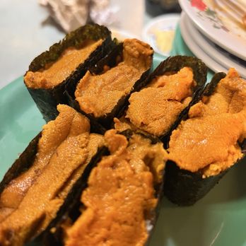 Sushi Ichiban - Sea urchin (uni) it was so freaken good and such a good deal! - Sushi Bars Near Me - Portland, Oregon Sushi Ichiban - Sea urchin (uni) it was so freaken good and such a good deal! - Sushi Bars Near Me - Portland, Oregon