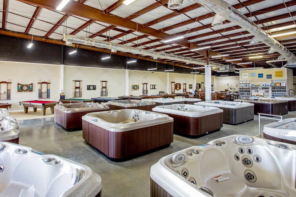 PALMETTO HOT TUBS Updated September 2024 11 Photos 1950 Bush River Poad, Columbia, South