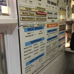Menu Menu