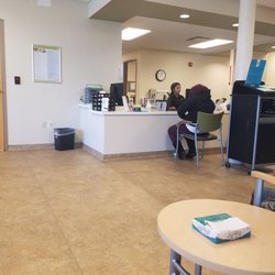 Eskenazi Health Center West 38th Street - Checking in was easy and quick