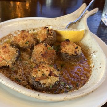 East Side Restaurant - Stuffed Mushrooms - German Near Me - New Britain, Connecticut East Side Restaurant - Stuffed Mushrooms - German Near Me - New Britain, Connecticut