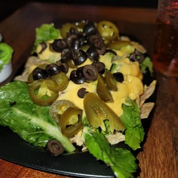 Smiley's Bar-B-Q - Nachos - Barbeque Near Me - Raphine, Virginia