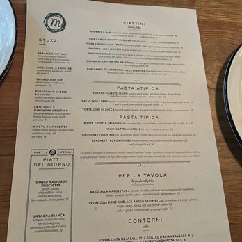 Monteverde - Lunch menu - Italian Near Me - Chicago, Illinois Monteverde - Lunch menu - Italian Near Me - Chicago, Illinois