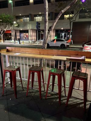 Joe's Pizza by null