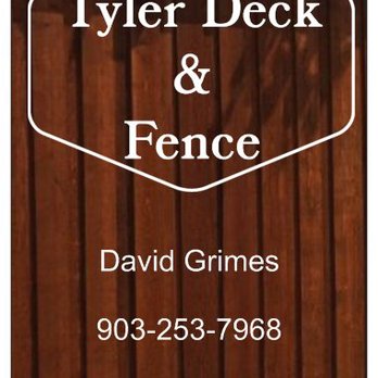 Tyler Deck and Fence - Fences & Gates Near Me Tyler Deck and Fence - Fences & Gates Near Me