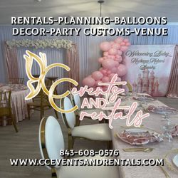 CC Events & Rentals
