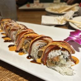Grizz Roll