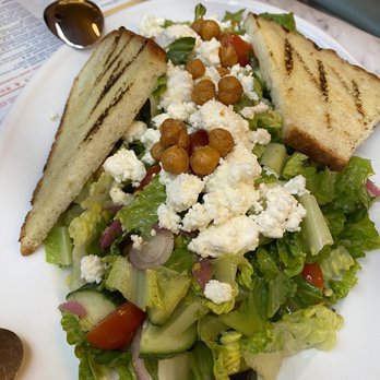 Old John's Diner - D- Greek salad - Diners Near Me - New York, New York Old John's Diner - D- Greek salad - Diners Near Me - New York, New York