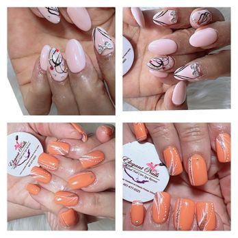 Elegant Nails - Nail Salons Near Me - Orlando, Florida